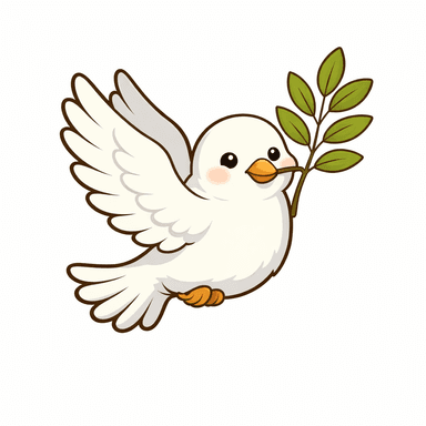 Dove app icon